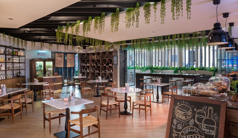 JA Ocean View Hotel - Il Motto